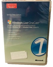 Windows Live OneCare (2007, Service Desk Edition) picture