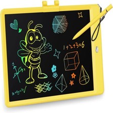 10 Inch Colorful Doodle Board Drawing LCD Writing Tablet for Kids picture