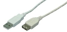 Cable przedłużacz USB2.0 LogiLink CU0010 2m Logilink picture