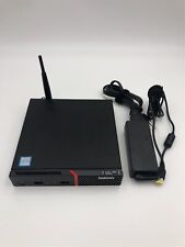 Lenovo ThinkCentre M700 Tiny Intel i5 6400T 500 GB HDD, 8GB DIMM, Ethernet, WiFi picture