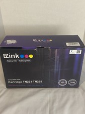 EZink Easy Ink Toner Cartridges Compatible Replacement TN221 TN25 NIB. 4pack picture
