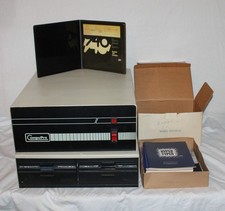 CompuPro 8/16 S-100 Computer System – Z80/80286 – Dual 8