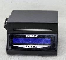 Aviation TK180 Metal Thermal Label Ticket Printer-Printer Only- (No Power) Parts picture