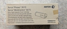 Genuine Xerox Phaser 3610 WC 3615 Black Toner 106R02731 picture