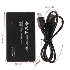 21Kinds Of Fuctions In One Memory Card Reader 1/2/5/10PCS For USB External Mini  picture
