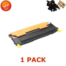 CLT-Y407S YELLOW Toner for Samsung Compatible CLP-320 N CLP-325 CLX-3185 CLX-318 picture