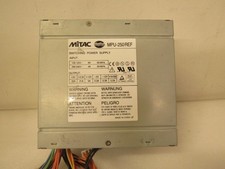SUN/ORACLE 370-3171 250w ATX Power Supply Ultra 10 MITAC MPU-250REF picture