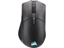 CORSAIR HARPOON v2 WIRELESS Gaming Mouse, Black, Backlit RGB LED, 26000 DPI, Opt picture