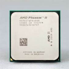 AMD Phenom II X4 960T CPU Quad-Core 3 GHz 6M 95W Socket AM2+/AM3 Processors picture