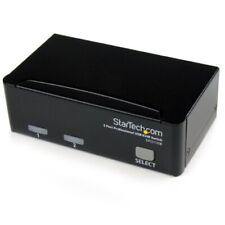 StarTech.com 2 Port Professional USB KVM Switch Kit with Cables (SV231USB) picture