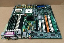 TYAN S2676 Motherboard SOCKET 604 W/ Xeon (1) CPU + 2GB PC2-3200R RAM picture