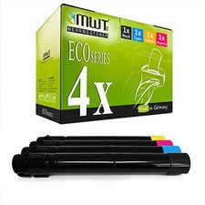 Eurotone 4x Cyan Ink Cartridge Compatible with Xerox 106R1436+106R1439 picture