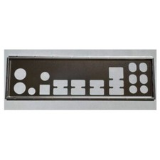 For MSI X79A-GD45 PLUS Motherboard IO Shield I/O Shield Backplate Back plate picture