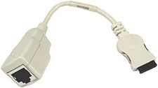 PCCA-E-3C-X PCMCIA LAN Adapter/Dongle Cable Type RJ45 Jack to PCMICIA Connector picture