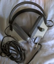 Telex Explorer 3.5mm Plug Trs Jack Tan Brown Audio Sound Music Headphones picture