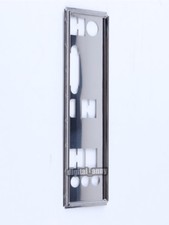 OEM I/O Shield For MSI H110I PRO Motherboard Backplate IO picture