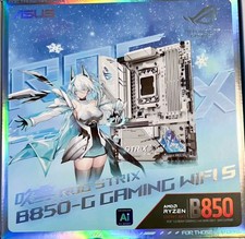 ROG STRIX B850-G Gaming WiFi S MB ASUS AMD Desktop Motherboard picture