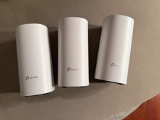TP-Link Deco HC4 AC1200 Whole Home Mesh Wi-Fi System - White - 3 Pack picture