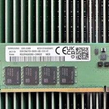Samsung 32GB DDR5 5600MHz PC5-44800 288-Pins UDIMM Memory Ram M323R4GA3DB0-CWM picture