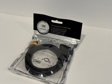 6 Foot Displayport to VGA Cable | GOLD PLATED | BRAND NEW picture