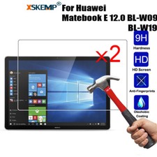 2X Real Genuine Tempered Glass Screen Protector Film For Huawei  Various Models picture