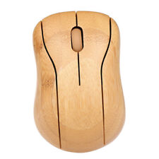 2.4G  Optical Bamboo  3 Adjustable DPI & USB Receiver for PC D6R1 picture