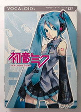 Crypton Future Media Vocaloid2 Hatsune Miku Vocaloid Graphics DAW Used picture