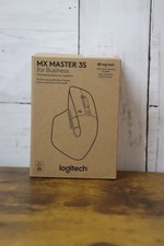 Logitech MX Master 3S for Business Wireless Mouse 8000 DPI Rechargeable Black picture