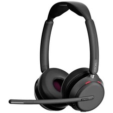 EPOS 1001138 Impact 1060T On Ear Bluetooth Stereo Headphones Black Headset with Mic picture
