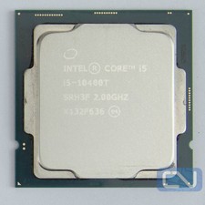 Intel Core i5-10400T SRH3F 2.00GHz 12MB 6-Core LGA1200 B Grade CPU Processor picture