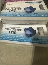 One (1x) New Sealed Genuine Xerox Cyan Solid Ink 108R00723 picture