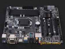 Original ASRock B85M PRO4 Intel B85 Motherboard Socket 1150 DDR3 picture