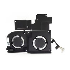 Laptop CPU Fan For DELL Precision 7690 0CHM9R CHM9R DC2800C0S0 picture