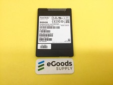 SanDisk CloudSpeed Ultra 800GB SATA 6Gb/s 2.5in Internal SSD SDLF1DAM-800G-1HA1 picture