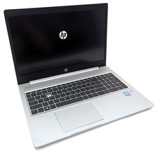 Incomplete HP ProBook 450 G6 15.6