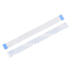 20Pcs 13 Pins Flexible Flat Cable with Insulating Sleeve, 16cm picture