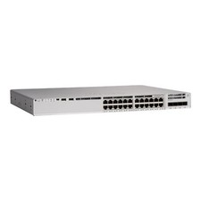 Cisco C9200L-24P-4X-A 24-Port PoE+ 4x10G SFP+ Switch Network Advantage New picture