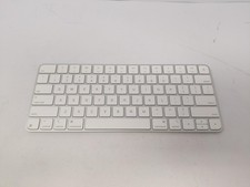 *NO ACC* Apple Magic Keyboard, Bluetooth, White / Silver picture