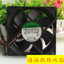 SUNON PMD1212PTB2-A 12V 8.6W 12CM 12025 Cooling Fan picture