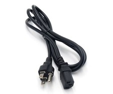 power cord supply cable charger for HP ProDisplay P19A 19