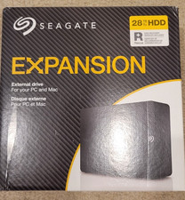 Seagate Expansion 28TB External Hard Drive USB 3.0 | STKP28000400 | OPEN BOX picture