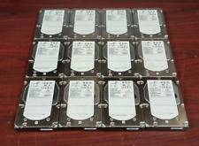 LOT OF 12) Seagate Cheetah 15K.7 600GB SAS Hard Drives ST3600057SS *READ* #95 picture