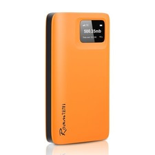 Portable Mobile Hotspot WiFi Device - No SIM Card Needed, Compact MiFi Router picture
