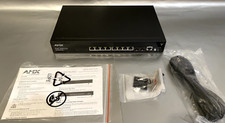 AMX FG2178-64 Gigabit PoE Ethernet Switch 8 Network Ports NXA-ENET8-POE+ picture