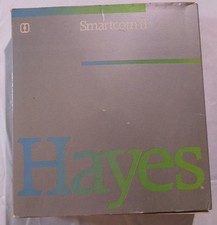 Hayes Smartcom II Original Software Box Set picture