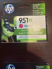 HP 951XL (CN047AN#140) Magenta Ink Cartridge picture
