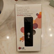 BRAND NEW, SEALED OEM LG AN-WF100 Wireless Adapter for Select Smart TV’s ANWF100 picture