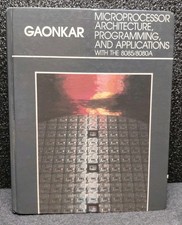 Microprocessors Architecture Programming & Applications 8085 8080A Hardback picture
