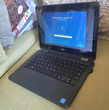 Dell Inspiron 11 3147 2-in-1 Touchscreen Laptop | Intel Pentium | Factory Reset picture
