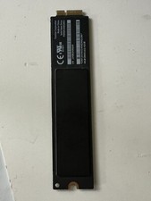 Toshiba THNSNC064GMDJ 64gb SSD Macbook Apple# 655-1633B Wiped and formatted NICE picture